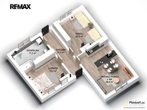 Prodej domu 182 m², pozemek 311 m²