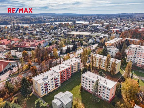 Prodej bytu 3+1 77 m²