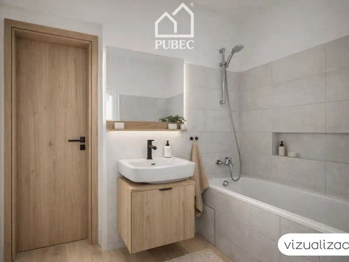 Prodaný byt 3+1 69 m²