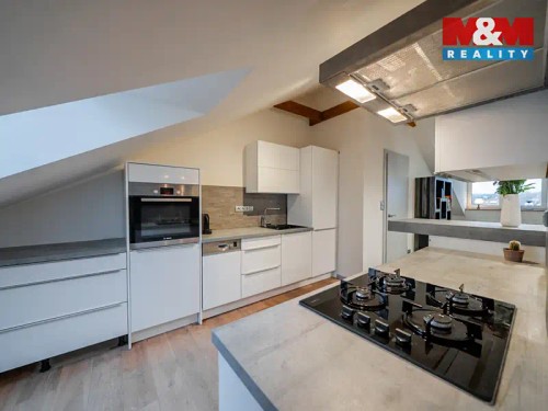 Prodej bytu 3+kk 140 m²