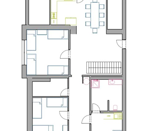 Prodej domu 361 m², pozemek 1335 m²