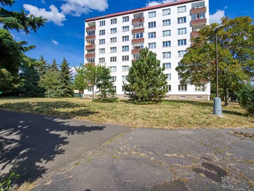 Prodaný byt 1+1 35 m²