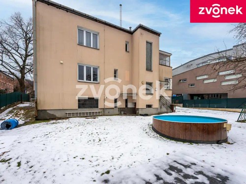 Prodej domu 270 m², pozemek 744 m²