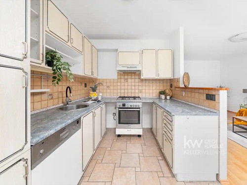Prodej bytu 3+kk 73 m²