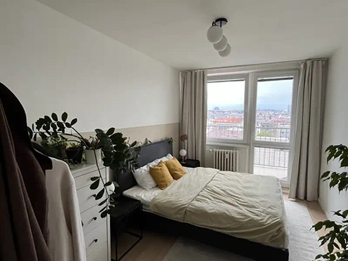 Prodaný  byt 2+kk 53 m²