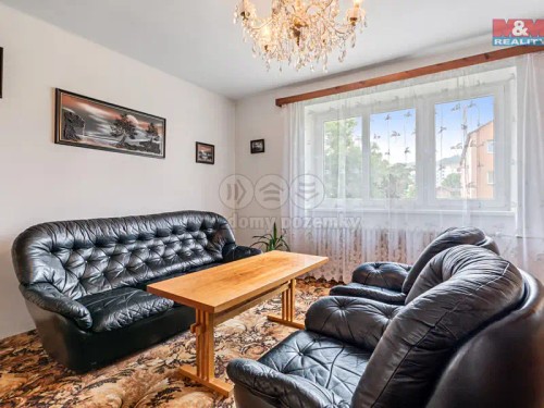 Prodaný byt 2+1 61 m²