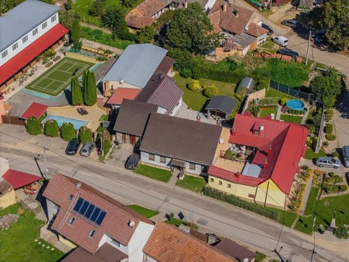 Prodej domu 105 m², pozemek 821 m²