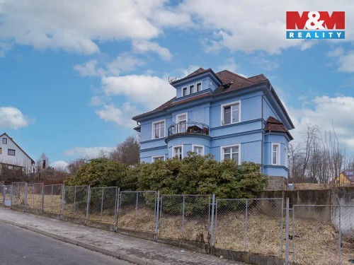 Prodaný byt 1+1 56 m²