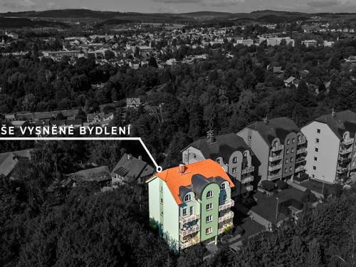 Prodaný  byt 3+kk 84 m²