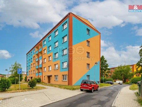 Prodaný byt 3+1 56 m²