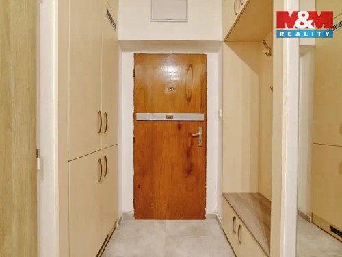 Prodaný byt 3+1 64 m²