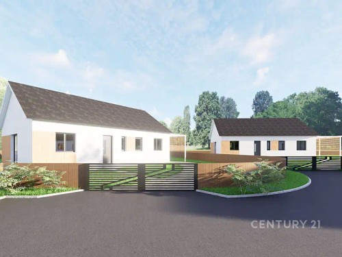 Prodej stavebního pozemku 806 m²