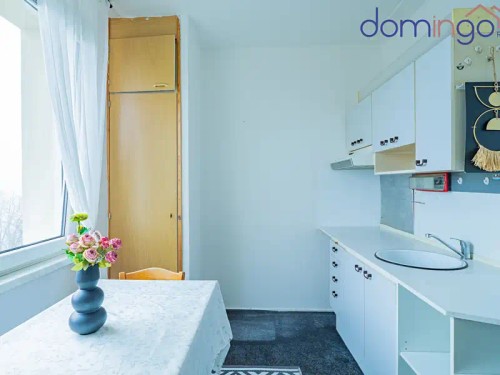 Prodaný byt 1+1 35 m²