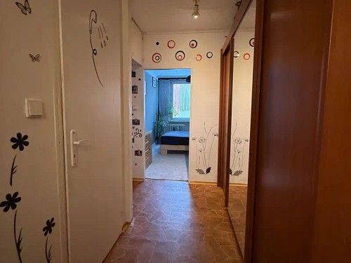 Prodaný byt 2+kk 45 m²