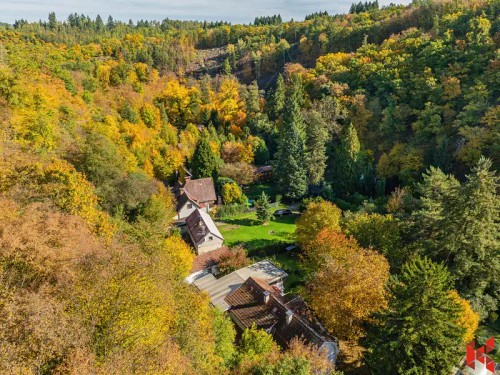 Prodej stavebního pozemku 1163 m²