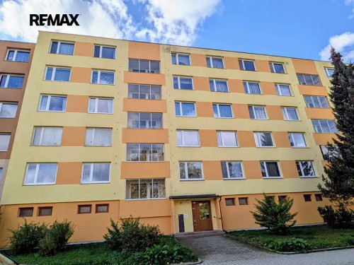 Prodej bytu 1+1 31 m²