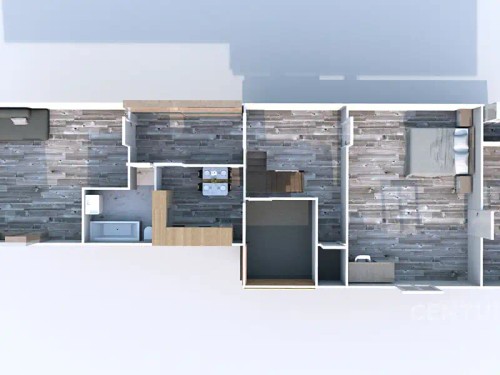 Prodej atypického bytu 123 m²