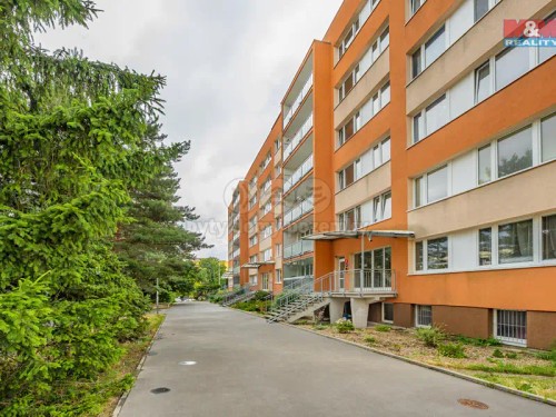 Prodaný byt 2+kk 39 m²