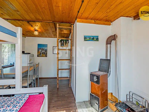 Prodej chaty 30 m², pozemek 339 m²