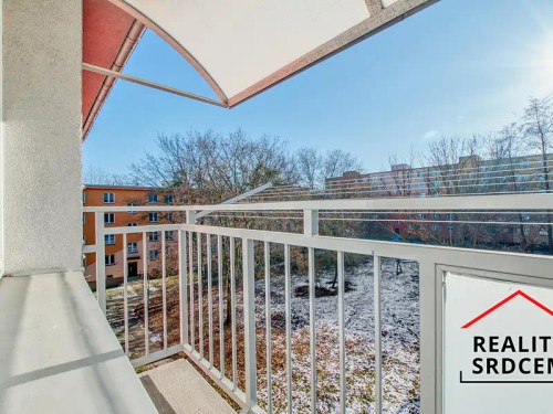 Prodej bytu 3+1 58 m²