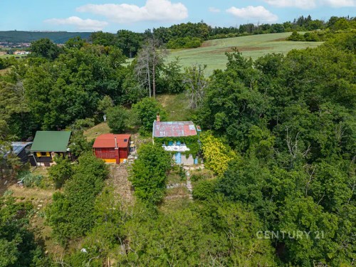 Prodej chaty 36 m², pozemek 1727 m²