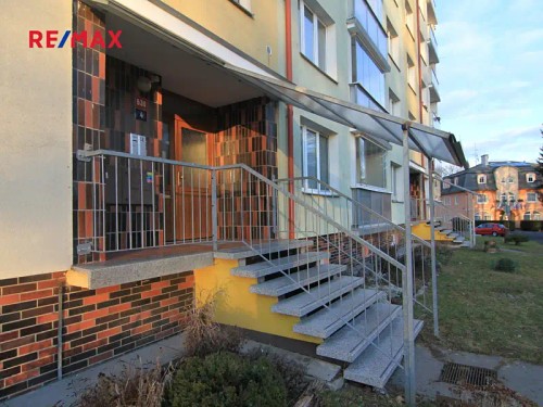 Prodaný byt 4+1 72 m²