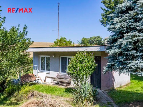 Prodej chaty 33 m², pozemek 2015 m²