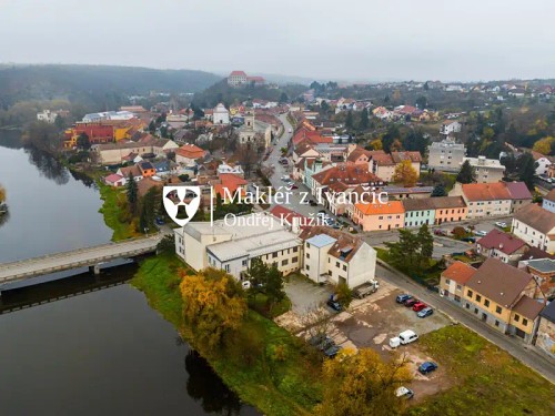 Prodaný  byt 1+kk 35 m²