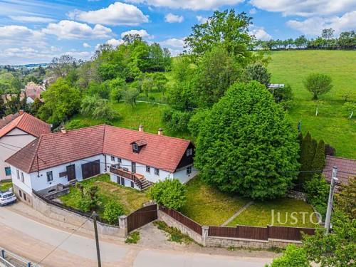 Prodej domu 137 m², pozemek 1588 m²