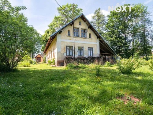Prodej domu 107 m², pozemek 1906 m²