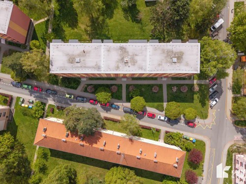 Prodej bytu 2+1 50 m²
