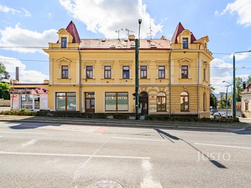 Prodej bytu 2+1 59 m²