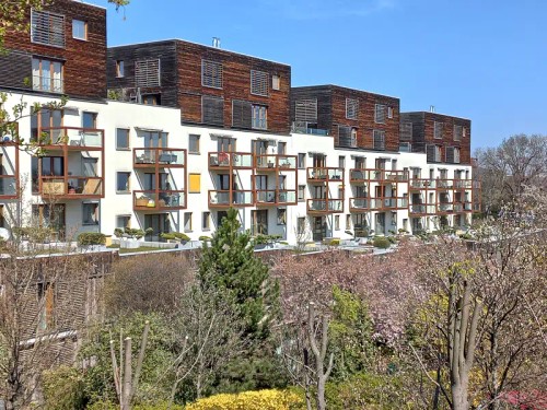Prodaný  byt 3+kk 77 m²