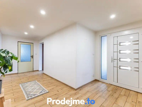 Prodej domu 182 m², pozemek 590 m²