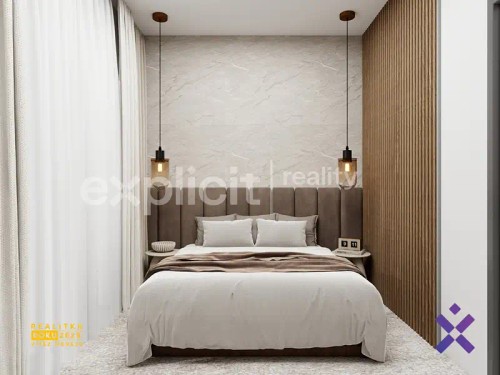 Prodej bytu 2+kk 46 m²