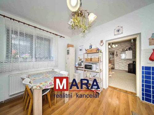 Prodej domu 140 m², pozemek 187 m²