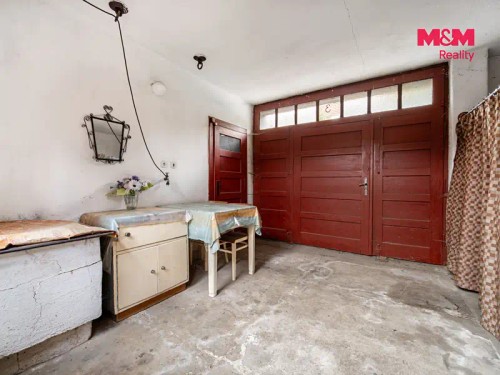 Prodej domu 65 m², pozemek 413 m²