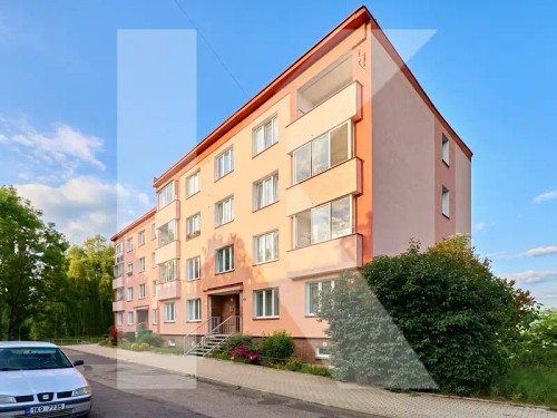 Prodaný  byt 3+1 86 m²