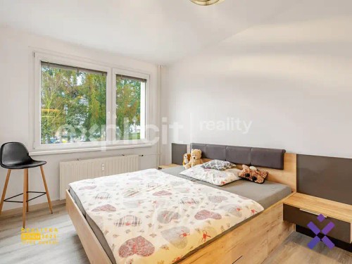 Prodaný byt 4+1 76 m²