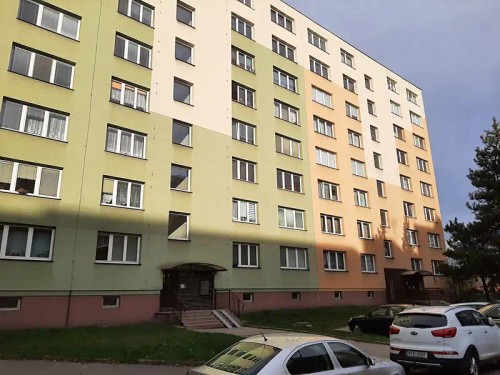 Prodej bytu 2+1 45 m²