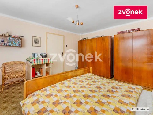 Prodej domu 185 m², pozemek 1160 m²