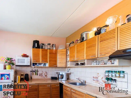 Prodaný byt 2+1 60 m²
