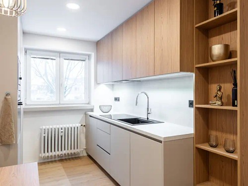 Prodaný byt 2+kk 54 m²