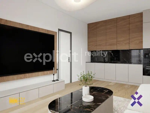 Prodej bytu 2+kk 46 m²