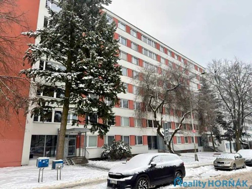 Prodej bytu 2+kk 38 m²