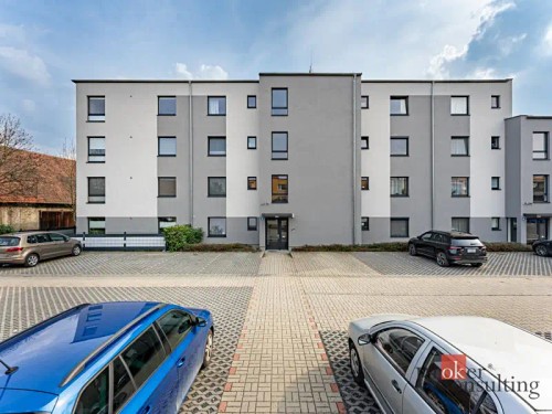 Prodaný byt 3+kk 65 m²