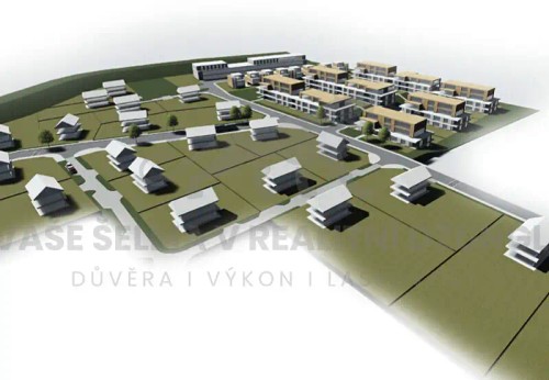 Prodej stavebního pozemku 29900 m²