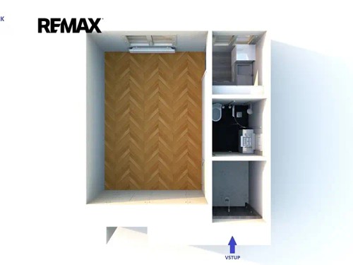 Prodej bytu 3+kk 83 m²