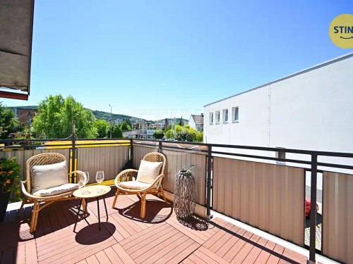 Prodej bytu 3+1 72 m²