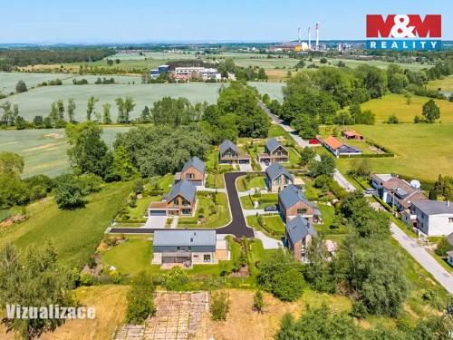 Prodej stavebního pozemku 811 m²